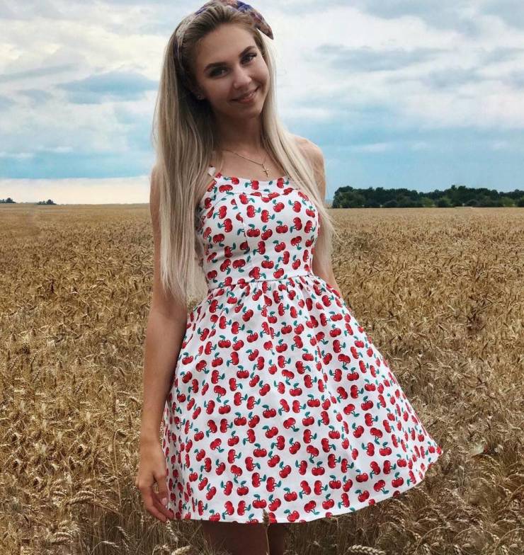 Sundress Season Is Coming!