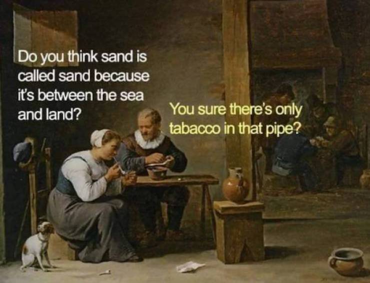 Dirty Minds Are Welcome!