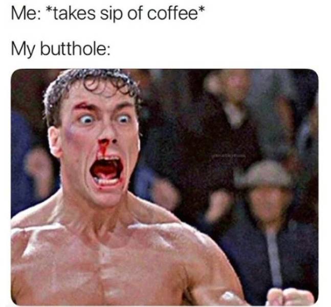 Dirty Minds Are Welcome!