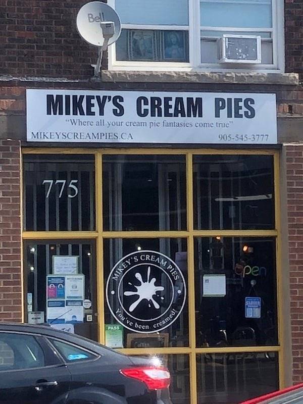 Dirty Minds Are Welcome!