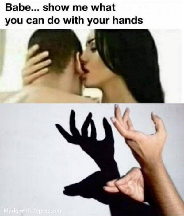 Dirty Minds Are Welcome!