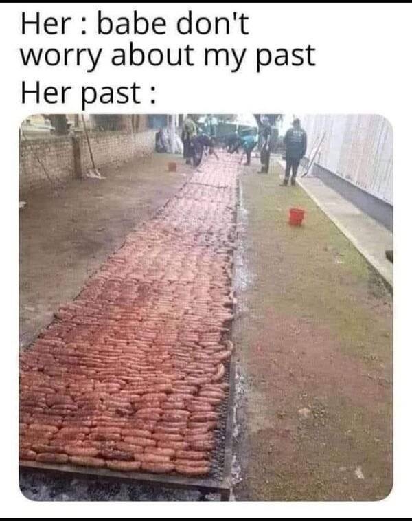 Dirty Minds Are Welcome!