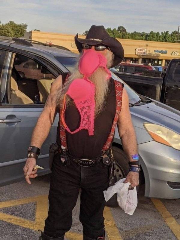 Dirty Minds Are Welcome!