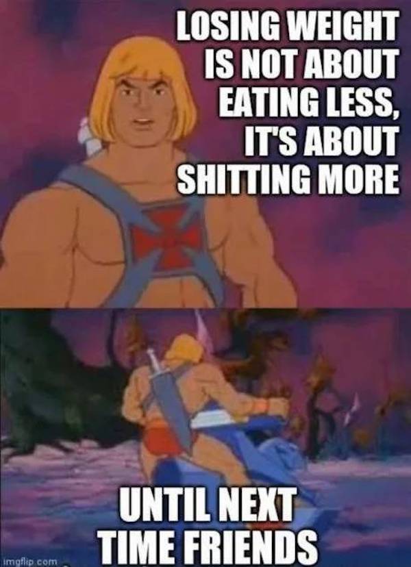 Dirty Minds Are Welcome!