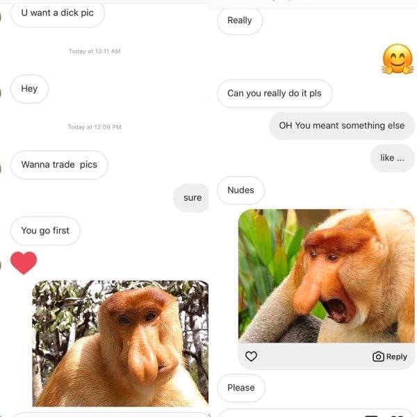 Creepy Guys Get What They Deserve