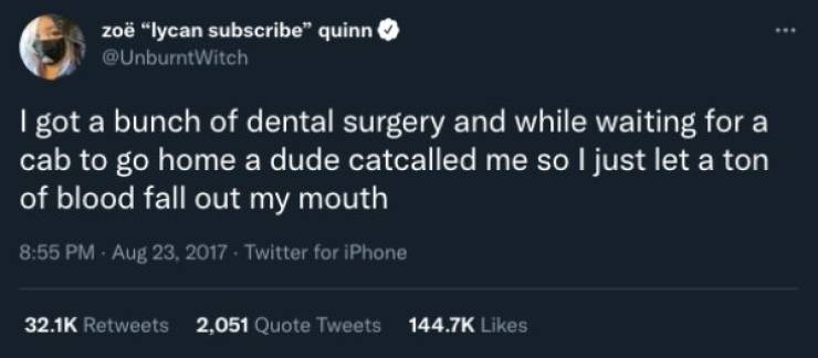 Creepy Guys Get What They Deserve