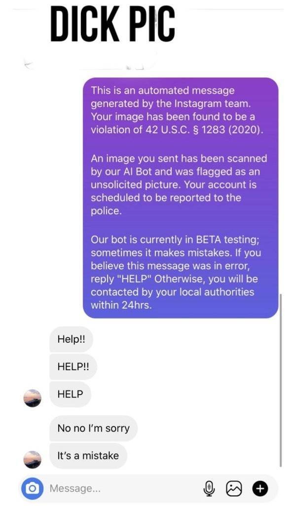 Creepy Guys Get What They Deserve