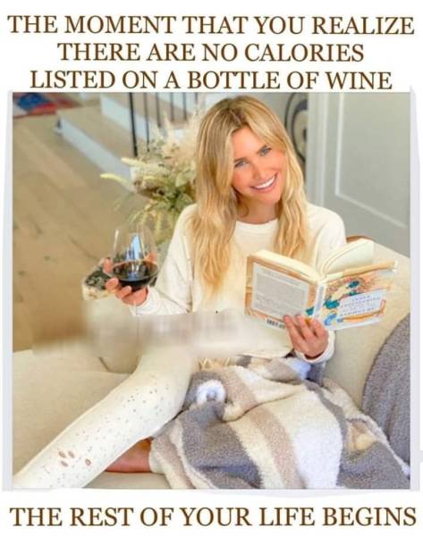 Red And White Memes About Wine