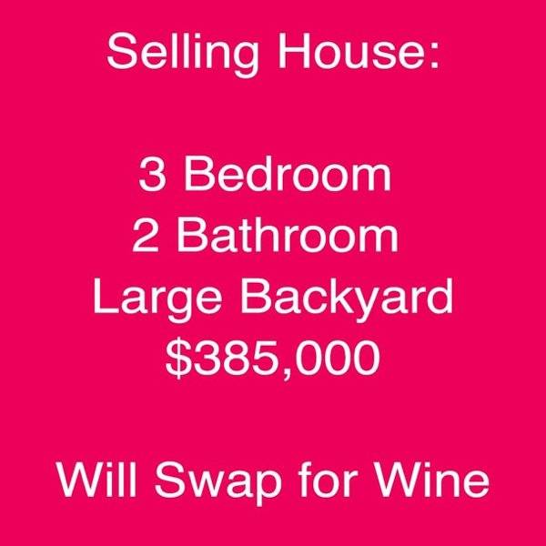 Red And White Memes About Wine