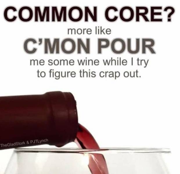 Red And White Memes About Wine