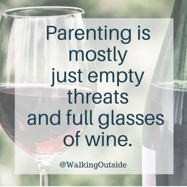 Red And White Memes About Wine