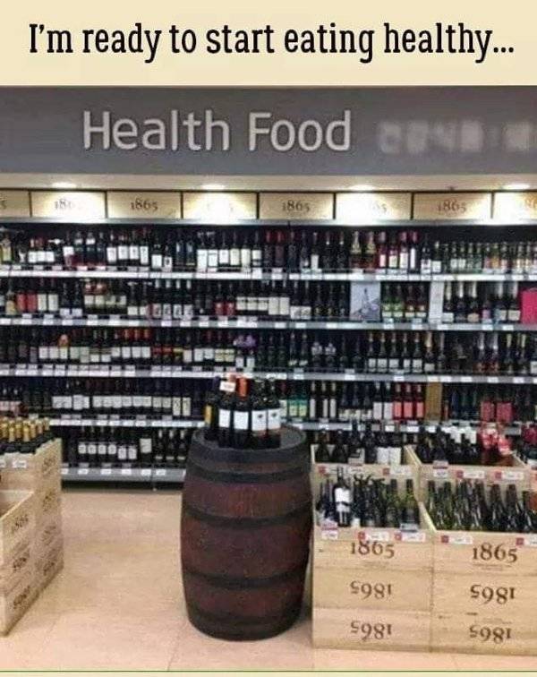 Red And White Memes About Wine