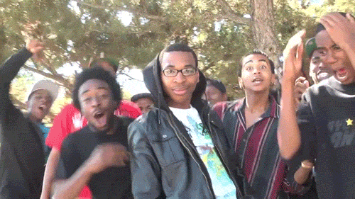 Creepy Guys Get What They Deserve