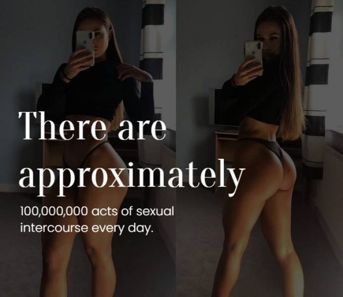 Arousing Facts About Sex!