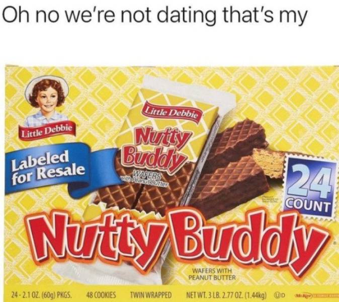 Who Doesn’t Love Some Dirty Humor?!