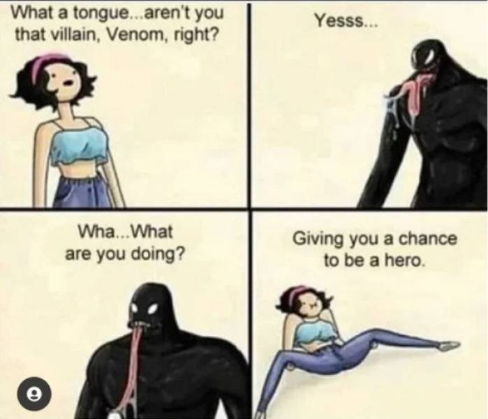 Who Doesn’t Love Some Dirty Humor?!