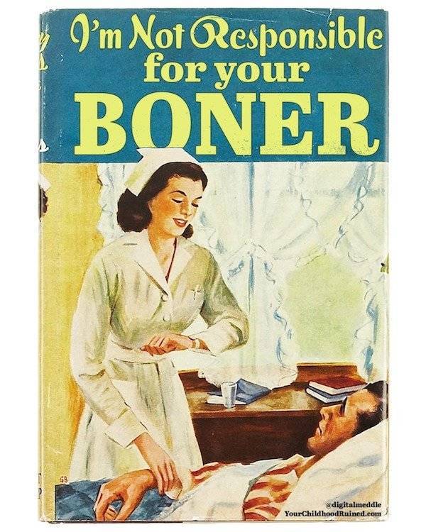 Who Doesn’t Love Some Dirty Humor?!