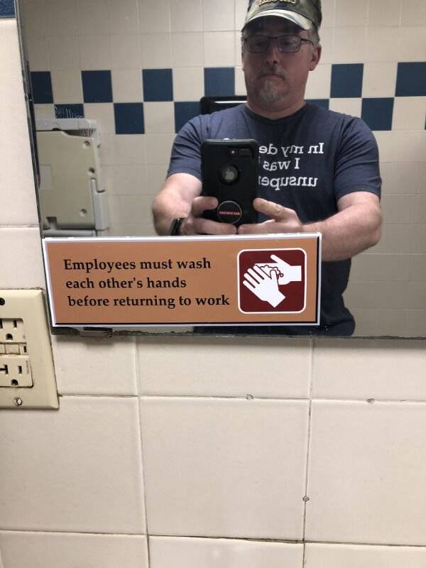 Who Doesn’t Love Some Dirty Humor?!