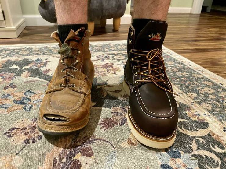 Time Is Merciless…