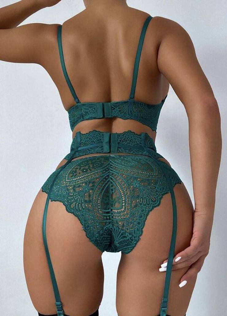 You Can’t Say “No” To Lingerie!