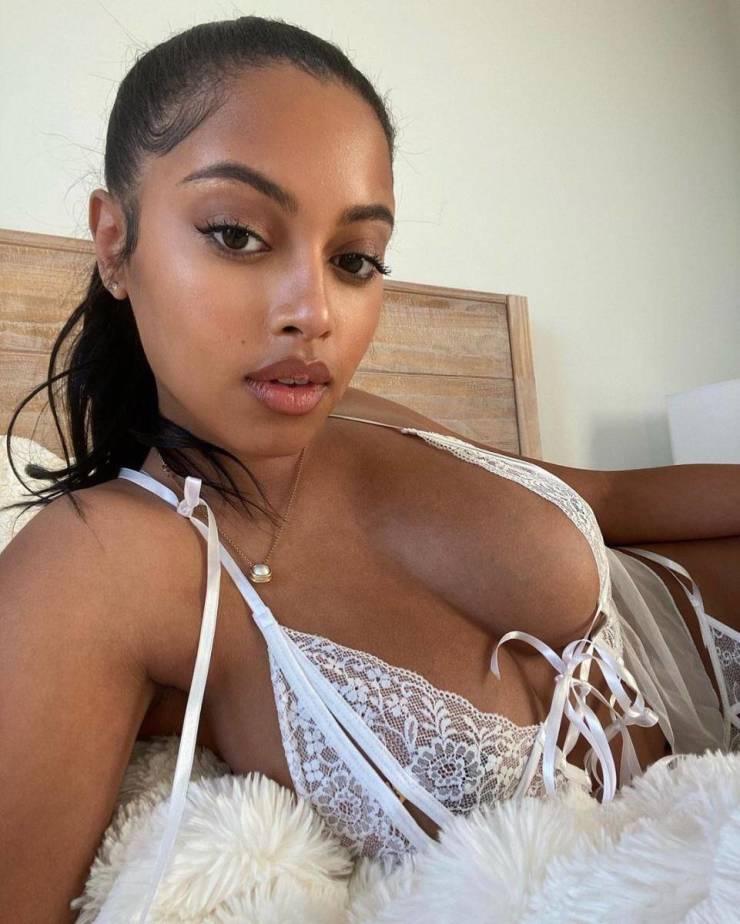 You Can’t Say “No” To Lingerie!