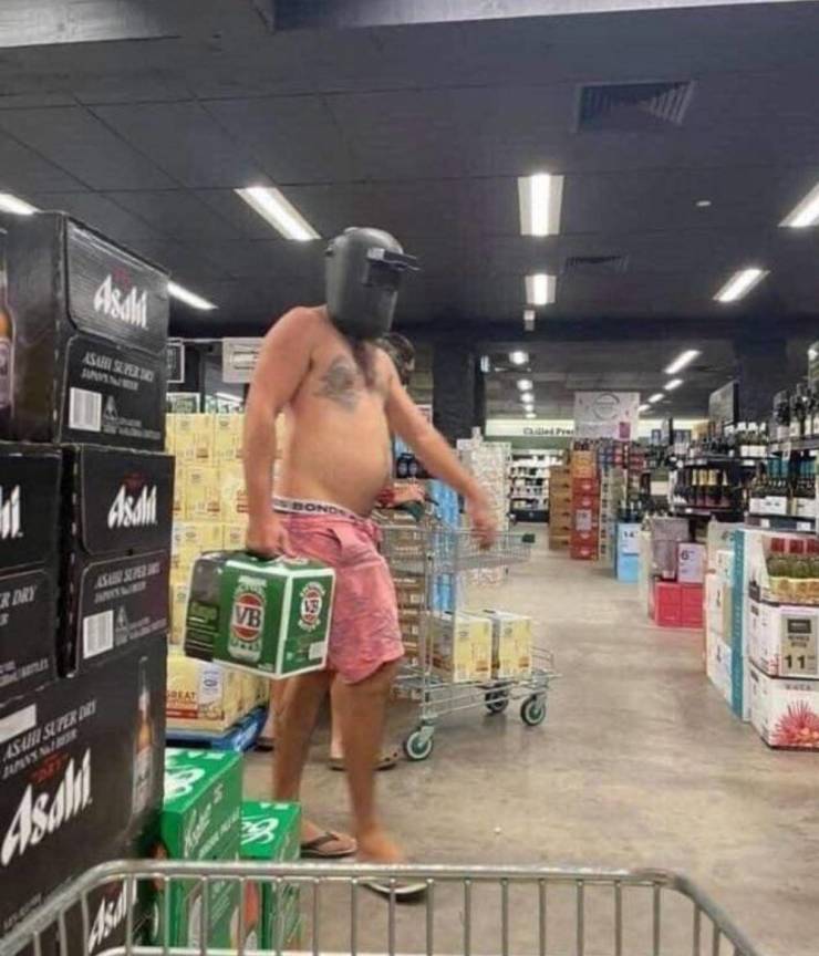 “Walmart” Is A Crazy Place…