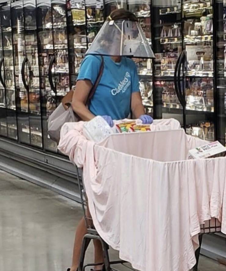 “Walmart” Is A Crazy Place…