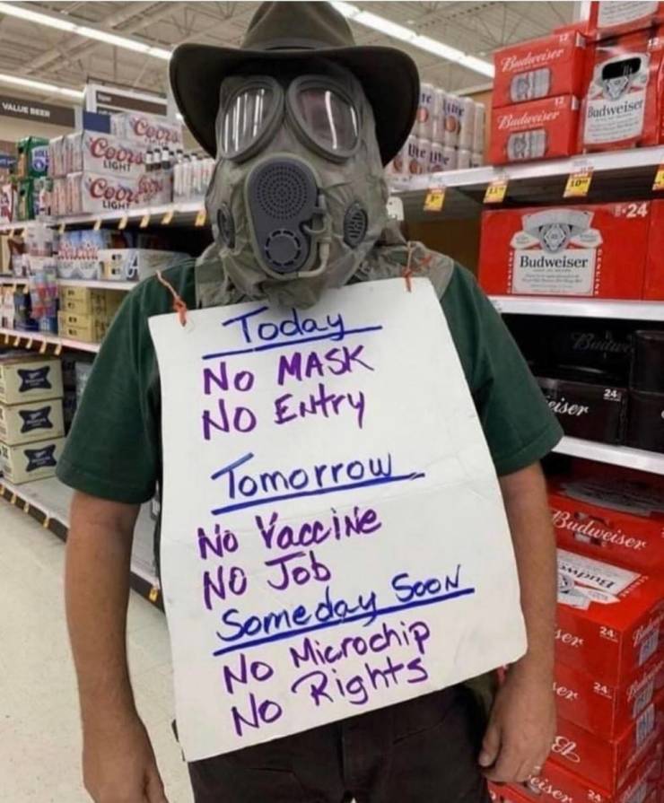 “Walmart” Is A Crazy Place…