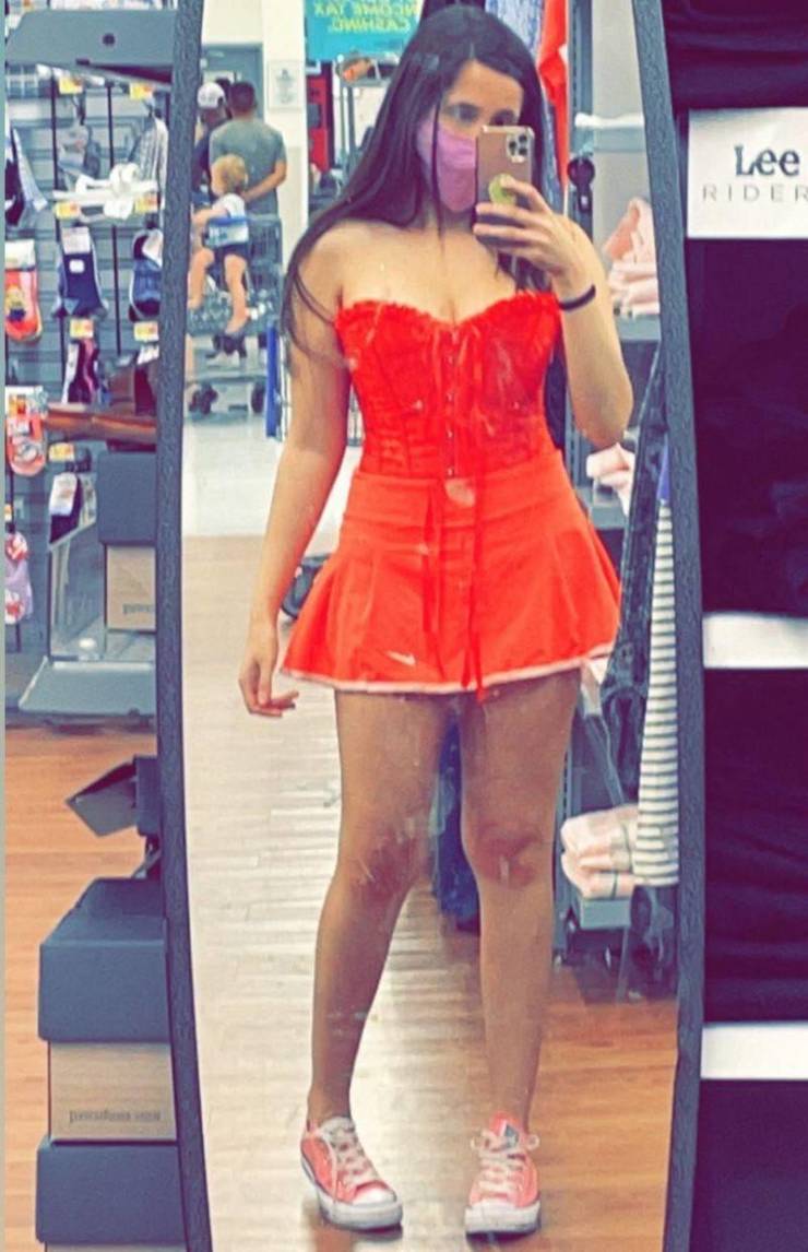 “Walmart” Is A Crazy Place…