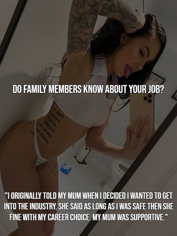 Porn Stars Answer Most Common Questions