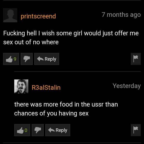 “Pornhub” Comment Section Is A Wild Ride…