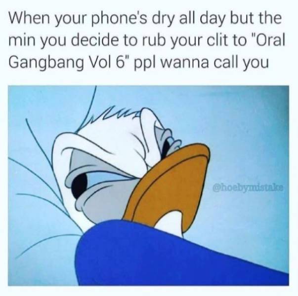 Please Yourself With These Masturbation Memes