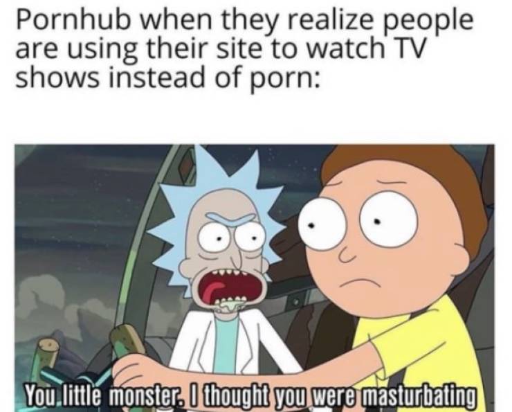 Please Yourself With These Masturbation Memes