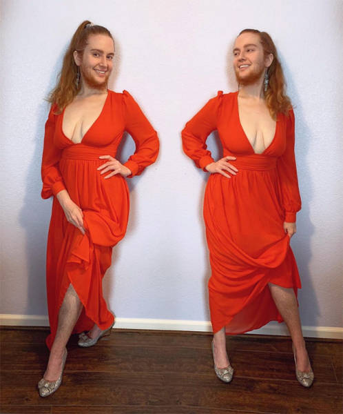 Women With… Beards