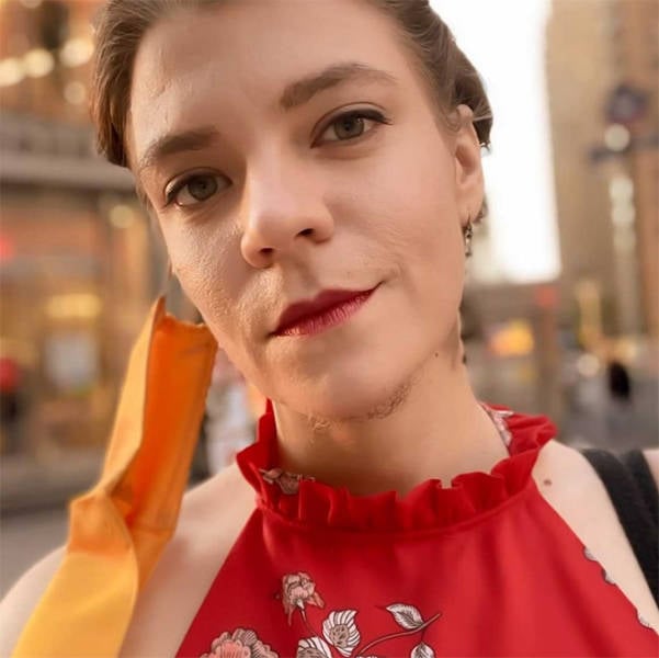 Women With… Beards