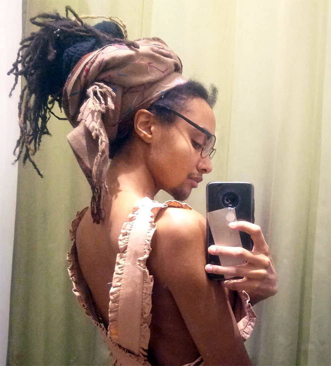 Women With… Beards