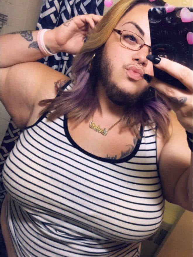 Women With… Beards