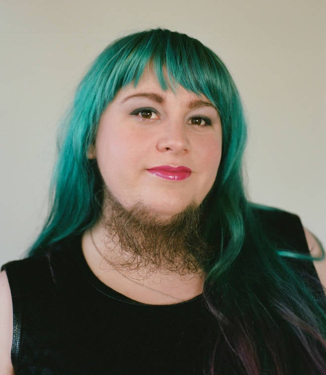 Women With… Beards