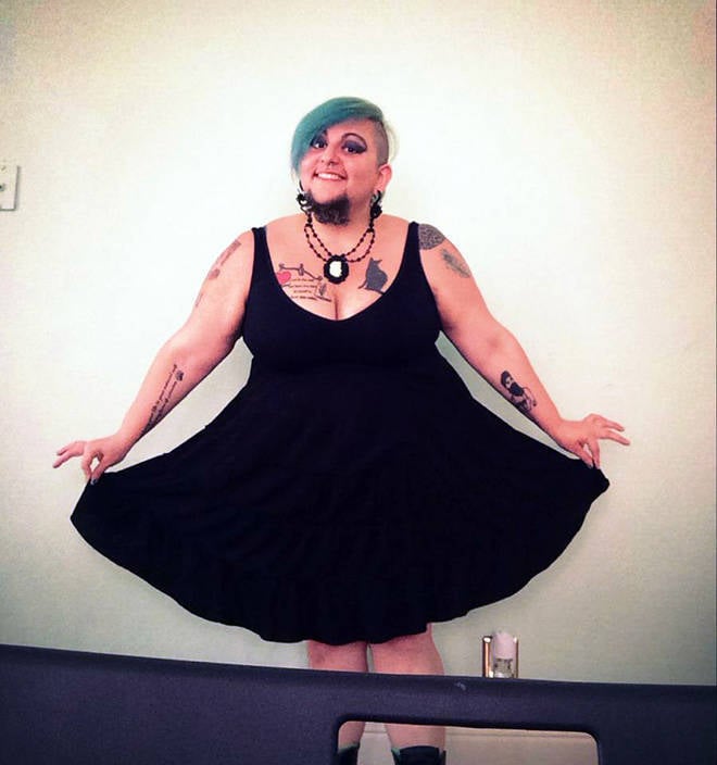 Women With… Beards