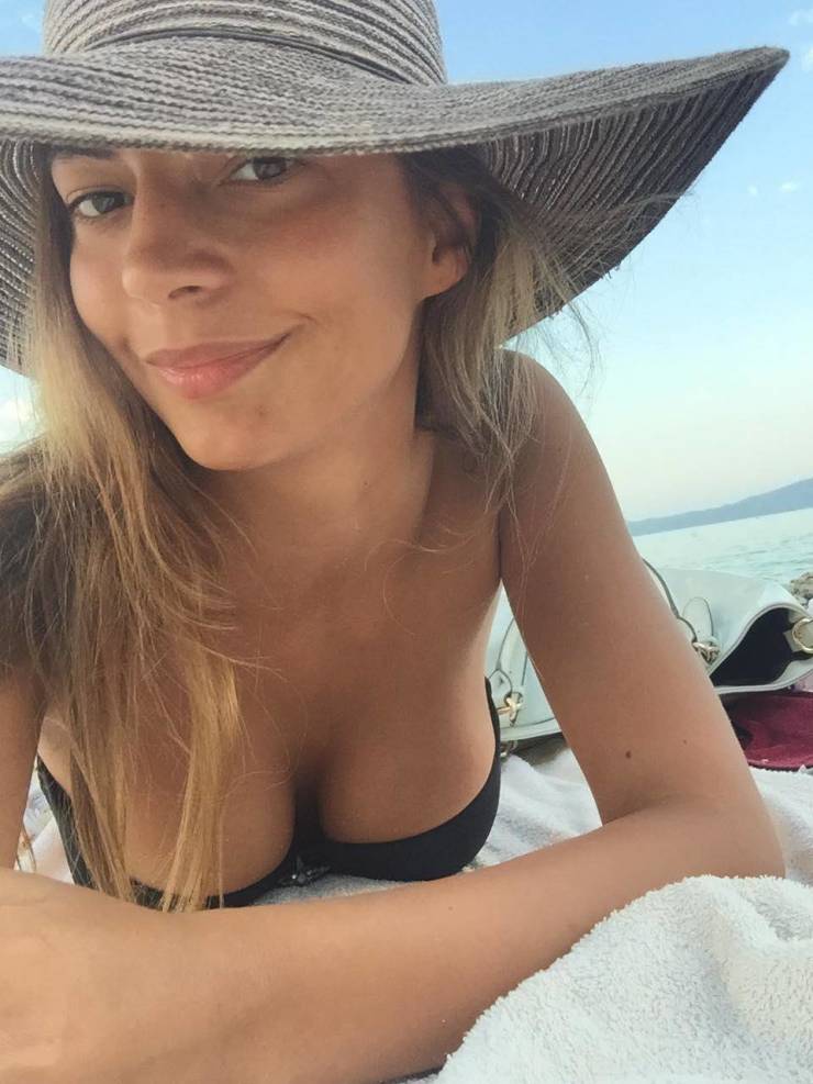 Who Ordered Bikinis?