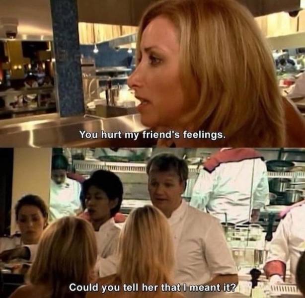 Where’s Your Dirty Mind?