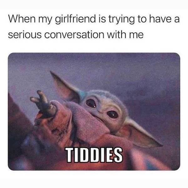 Where’s Your Dirty Mind?