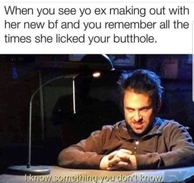 Where’s Your Dirty Mind?