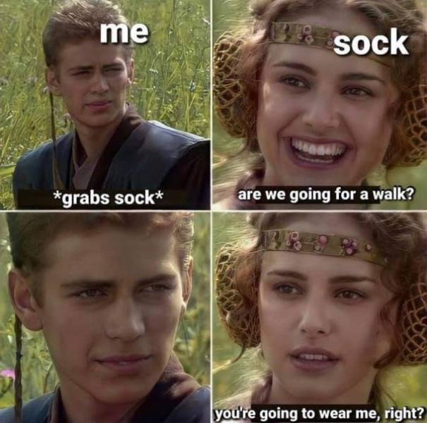 Where’s Your Dirty Mind?