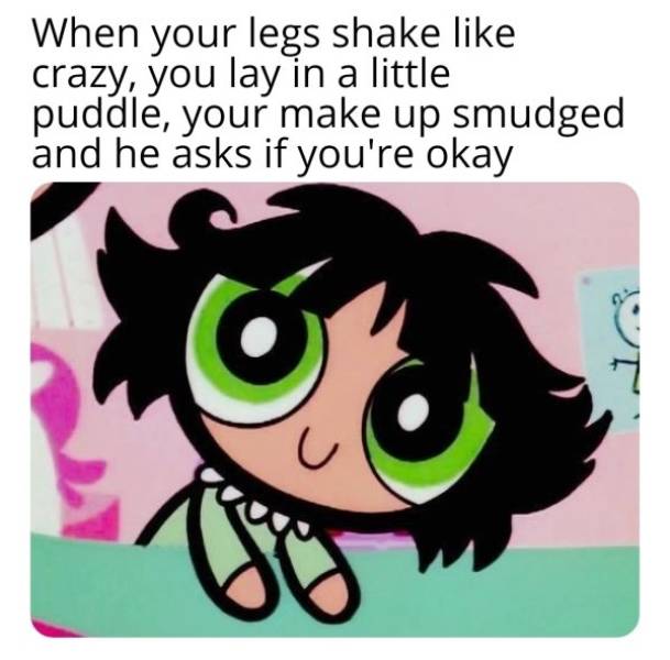 Where’s Your Dirty Mind?