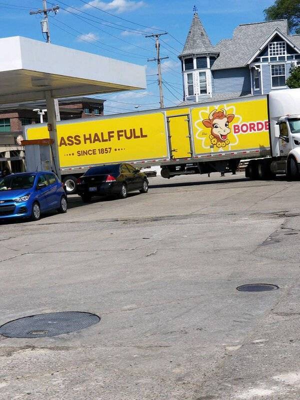 Where’s Your Dirty Mind?