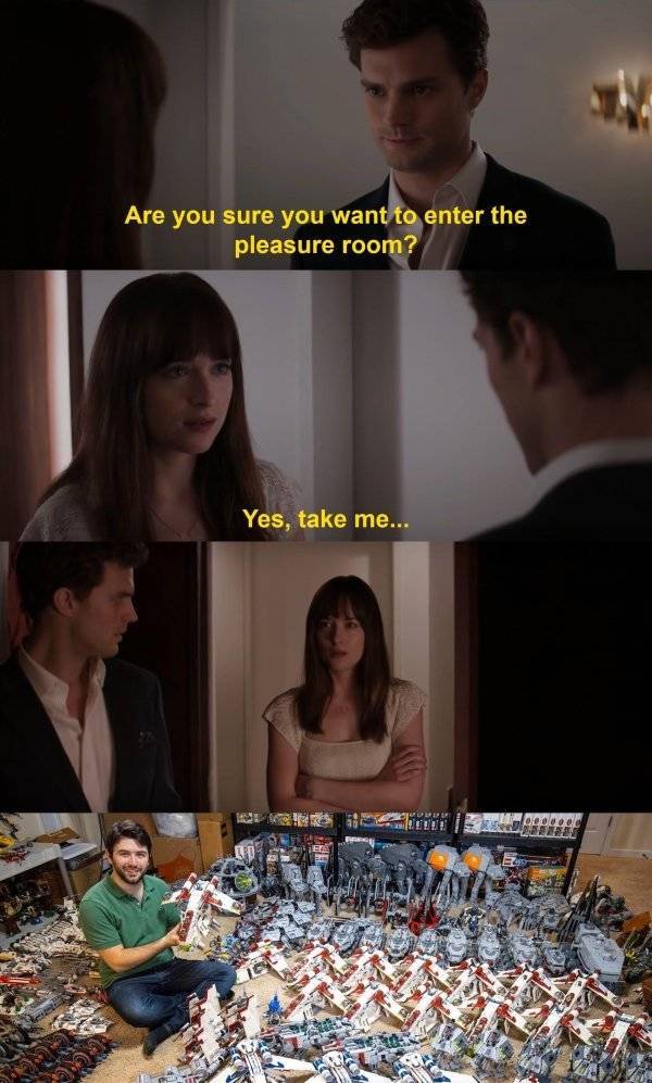 Where’s Your Dirty Mind?