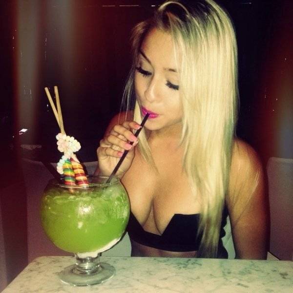 Absolutely Wasted…