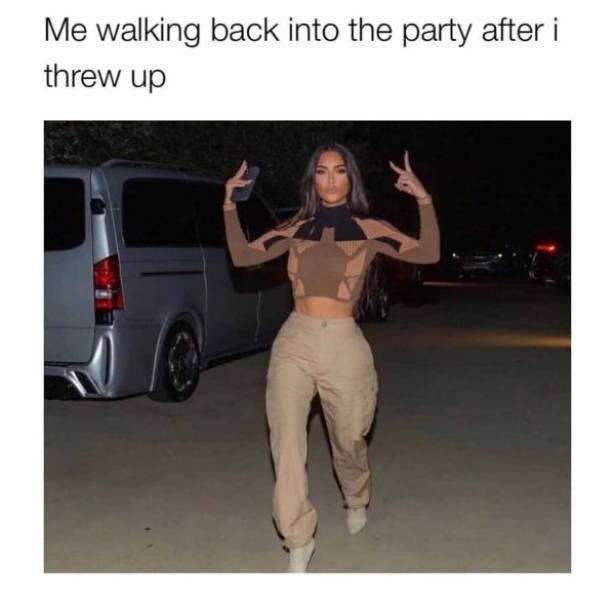 Absolutely Wasted…