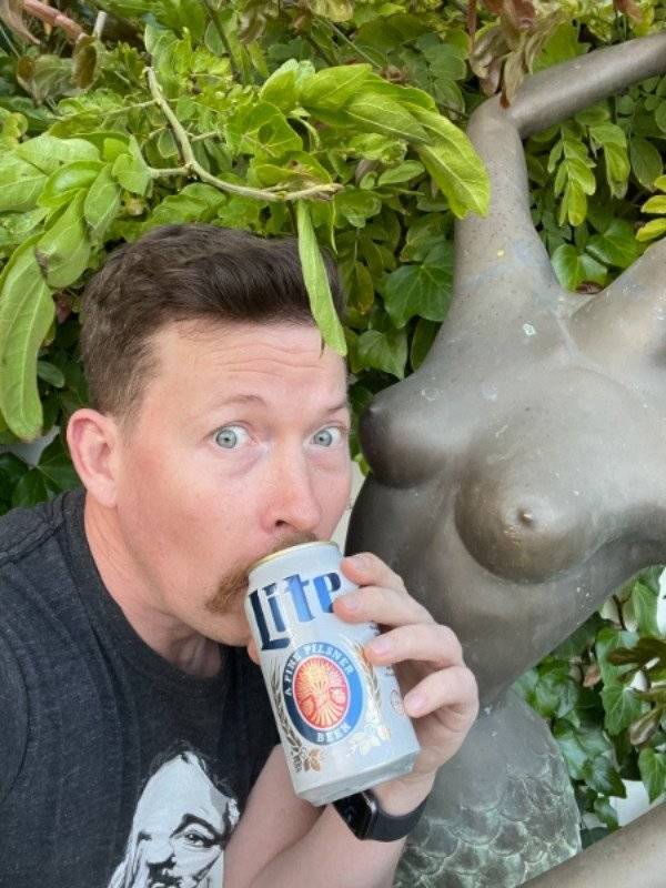 Absolutely Wasted…